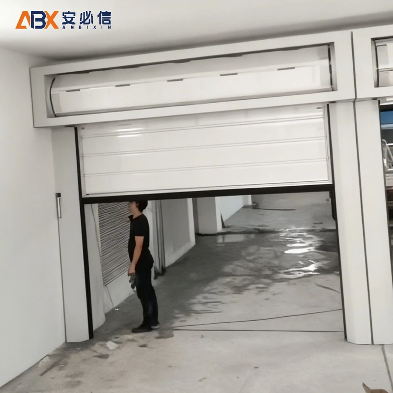 东营快速卷帘门